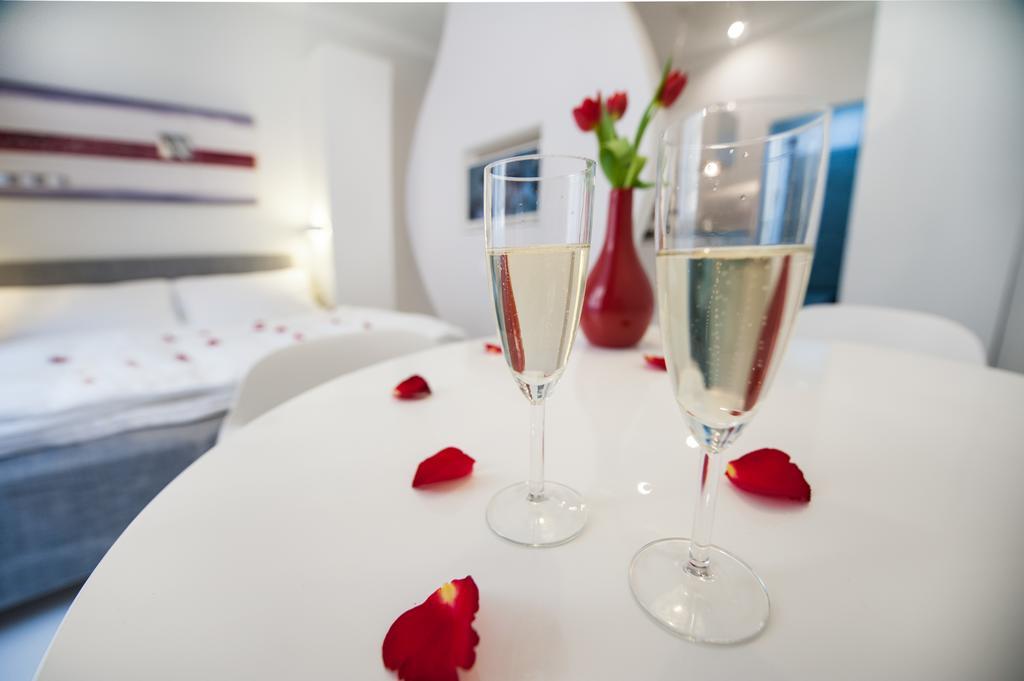 Honeymoon Ruterra Studio Prag Zimmer foto