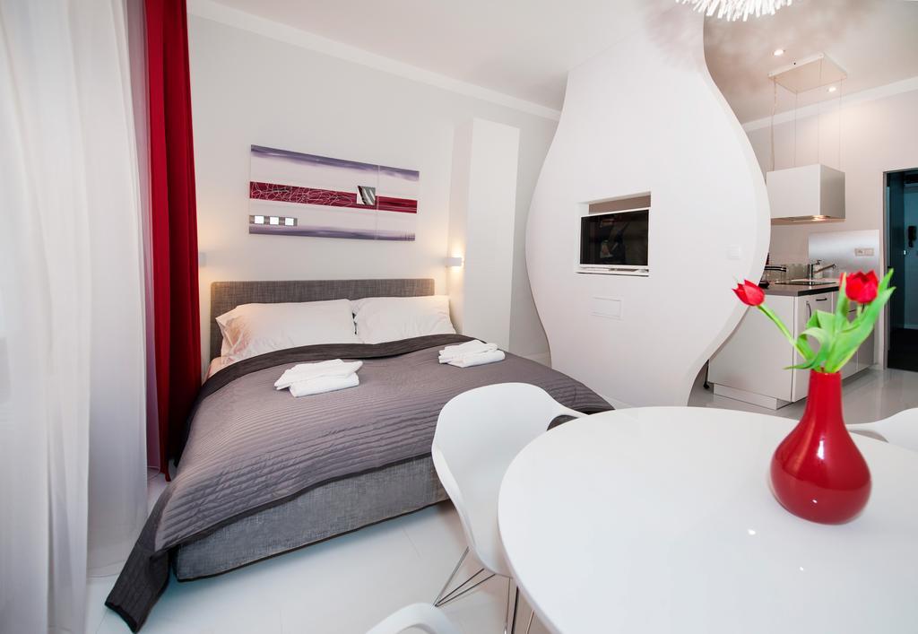 Honeymoon Ruterra Studio Prag Exterior foto